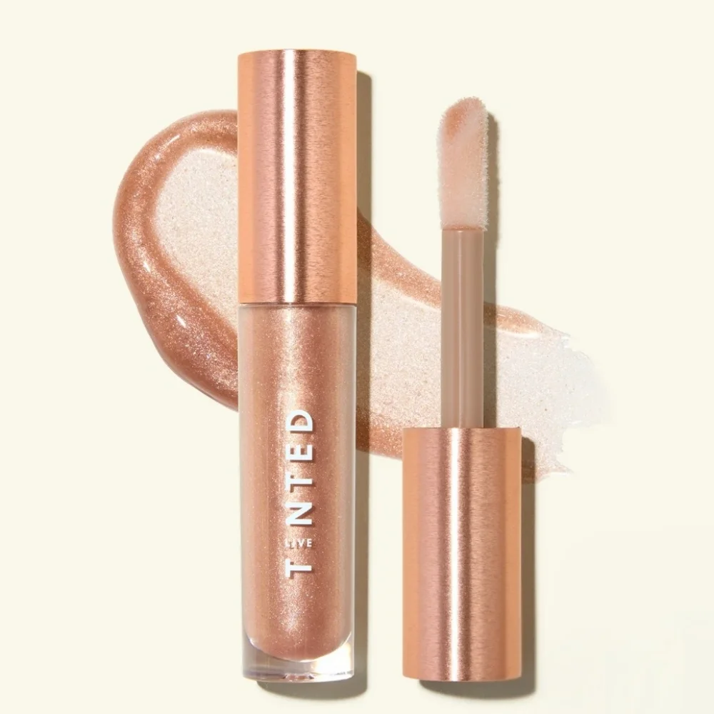 Live Tinted Huegloss High-Shine Lip Gloss Brilliant NEW